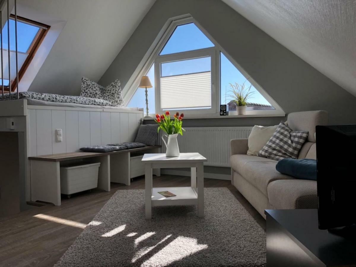 Gemuetliche Ferienwohnung Im Luftkurort 알베르스도프 외부 사진